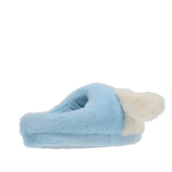 Hello Kitty & Friends Women’s Indoor-Outdoor Slipper Size 9/10 BLUE - Picture 3 of 4